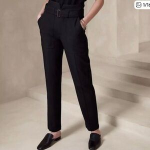 Banana Republic Refined Utility Pant 6L